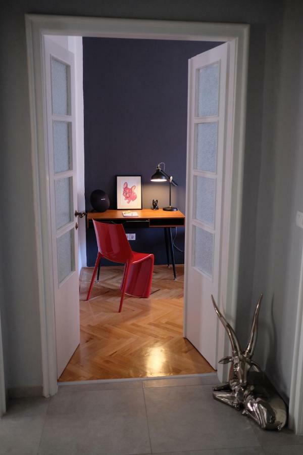 Luxury Old Town Apartment Pula Buitenkant foto